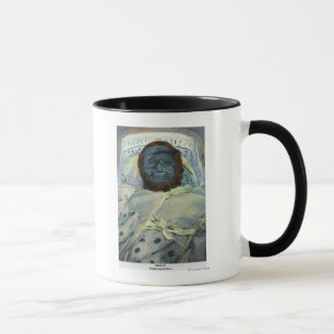Mug Vue du général Ossipumphnoferu Mummy
