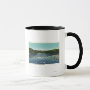 Mug Vue du Mont Washington et du Saco