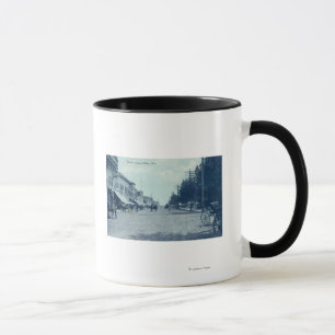 Mug Vue du Montana AvenueBillings, la TA