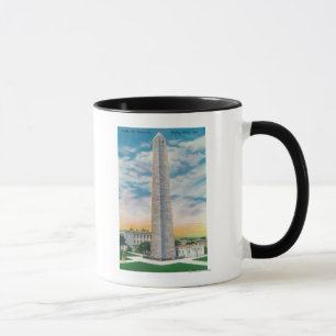 Mug Vue du monument de Bunker Hill