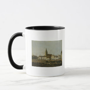 Mug Vue du Neue Markt avec St Mary