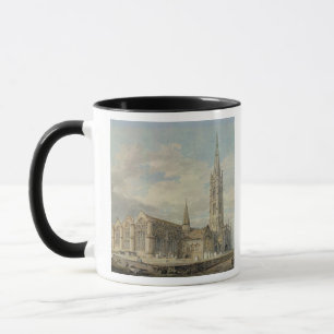 Mug Vue du nord-est de Joseph Mallord William Turner  