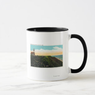 Mug Vue du phare de Sankaty Head