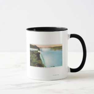 Mug Vue du point de perspective