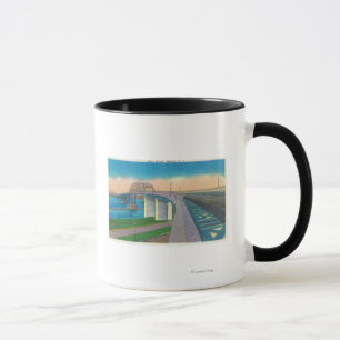 Mug Vue du pont de la Paix