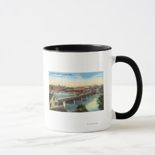 Mug Vue du pont du nord
