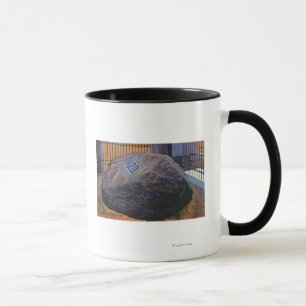 Mug Vue du Real Plymouth Rock