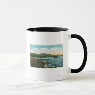 Mug Vue du rivage près du port de Camden