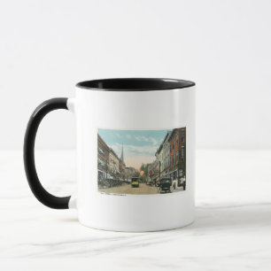 Mug Vue du sud de Wall Street