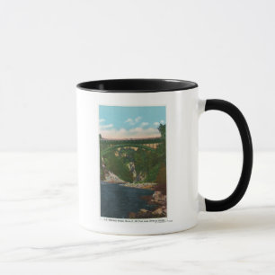 Mug Vue du US Hwy Bridge, Route 9