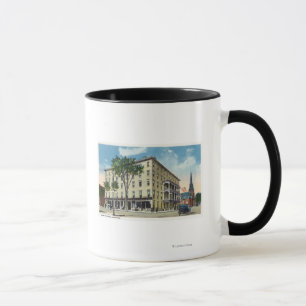 Mug Vue extérieure de De Witt Hotel