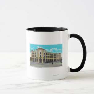 Mug Vue extérieure de Del Ming HotelYuma, AZ