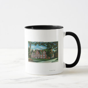 Mug Vue extérieure de Kendrick Hall, Vassar College