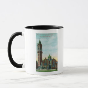 Mug Vue extérieure de la Nouvelle église du Vieux-Sud