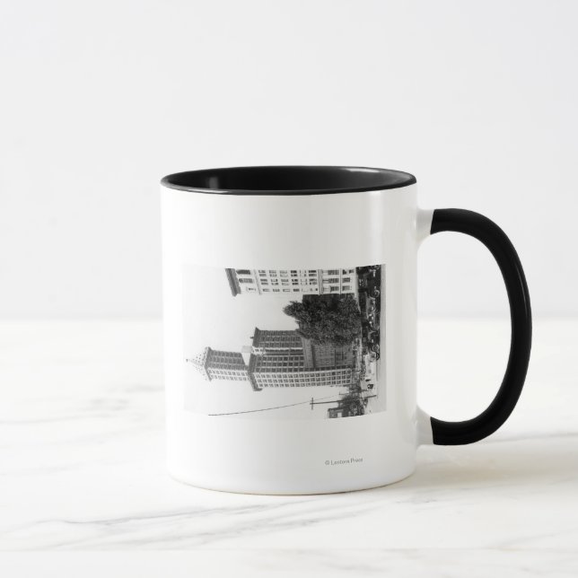 Mug Vue extérieure de la tour Smith (Droite)