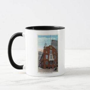 Mug Vue extérieure de la vieille Chambre d'état # 2