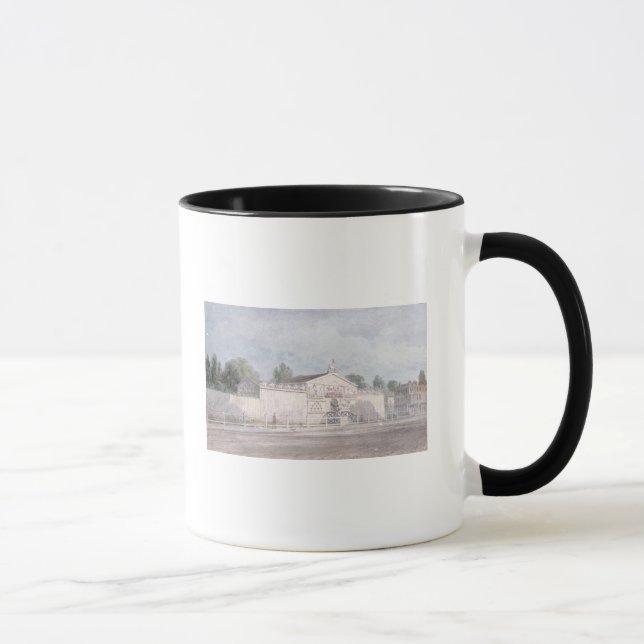 Mug Vue extérieure de l'amphithéâtre d'Astley, 1777 (Droite)