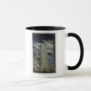 Mug Vue extérieure de l'édifice de la tour de l'État l