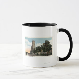Mug Vue extérieure de l'église Saint-Paul