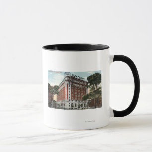 Mug Vue extérieure de l'hôtel Bancroft