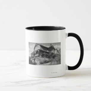 Mug Vue extérieure de l'Hôtel Glen Orchy