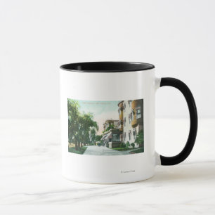 Mug Vue extérieure de l'hôtel Robinson