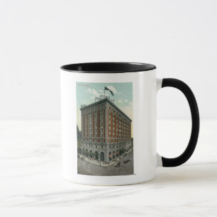 Mug Vue extérieure de l'hôtel Rochester