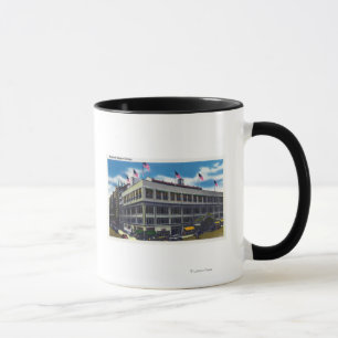 Mug Vue extérieure de Madison Square Garden