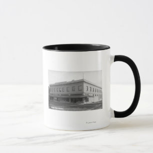 Mug Vue extérieure du Bldg Lumbermens