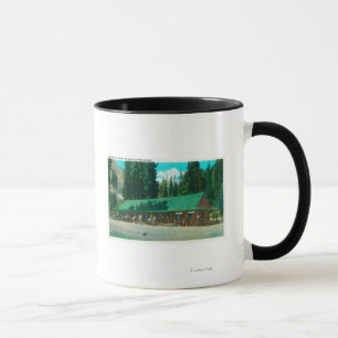 Mug Vue extérieure du Dardanelle Resort