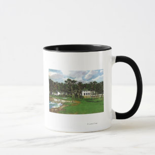 Mug Vue extérieure du Pebble Beach Lodge &