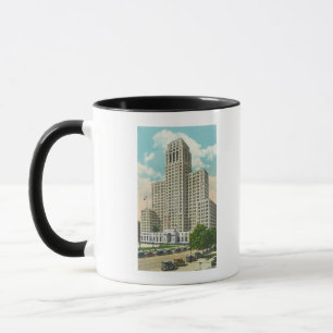 Mug Vue externe du NY State Office Bldg