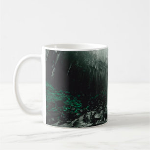 Mug Vue Extraordinaire sur la cascade de Svartifoss. i