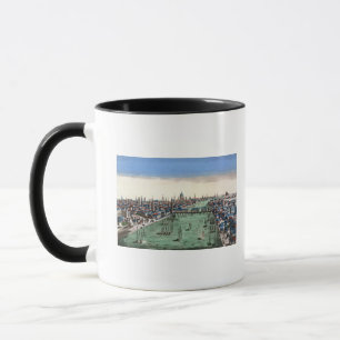 Mug Vue générale de Londres