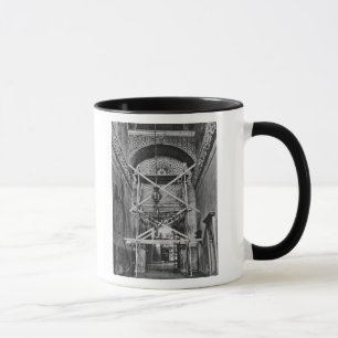 Mug Vue générale du vestibule