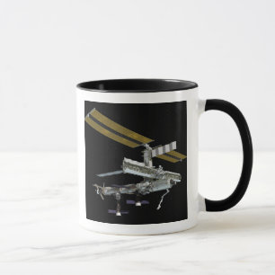 Mug Vue générée par ordinateur