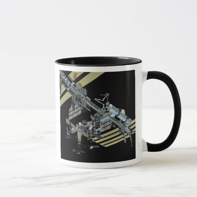 Mug Vue générée par ordinateur 12 (Droite)