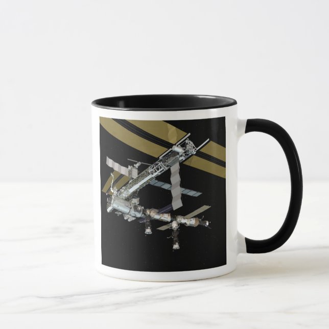 Mug Vue générée par ordinateur 20 (Droite)