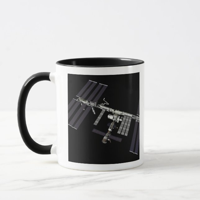 Mug Vue générée par ordinateur 24 (Gauche)