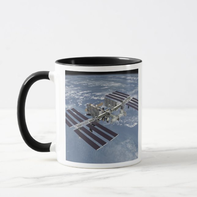 Mug Vue générée par ordinateur 27 (Gauche)