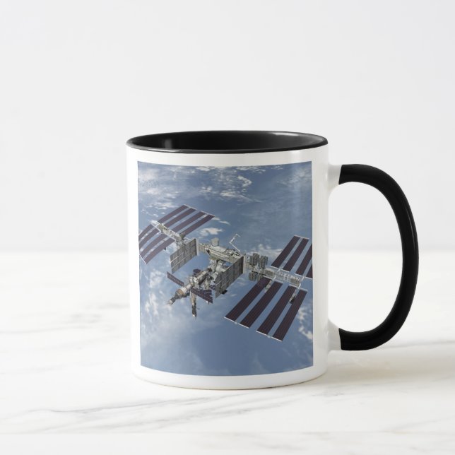Mug Vue générée par ordinateur 3 (Droite)