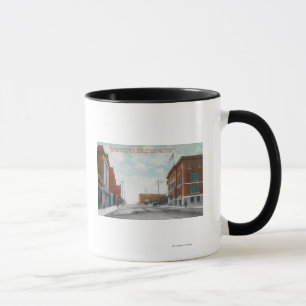 Mug Vue occidentale de granit StreetButte, la TA