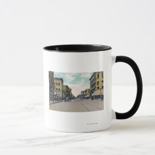 Mug Vue occidentale de StreetBoise principal,