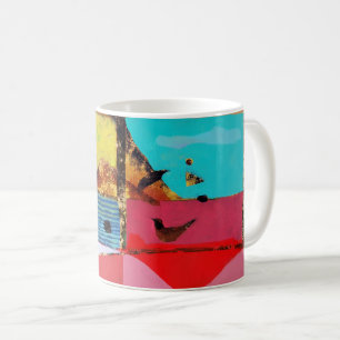 Mug Vue Oiseaux
