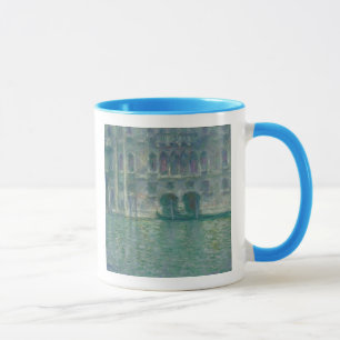 Mug Vue panoramique de Claude Monet   de