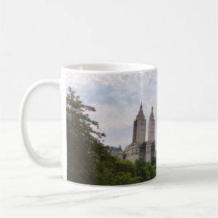 Mug Vue panoramique du Central Park New York City & la