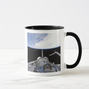 Mug Vue partielle du noeud Tranquilité
