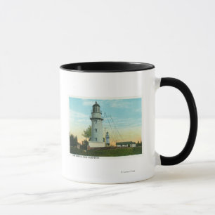 Mug Vue pittoresque sur la promenade occidentale