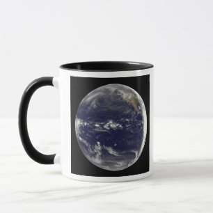 Mug Vue satellite de la Terre