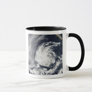 Mug Vue satellite des Blas de dépression tropicale